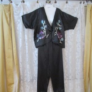 Sterling Styles Wearable Art Lingerie lounge wear